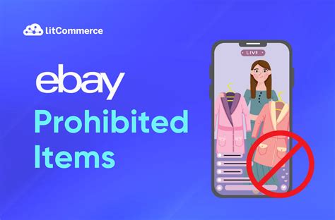 ebay prohibited items list.